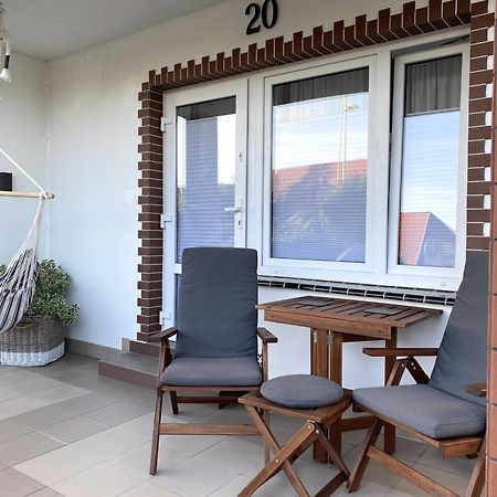 Morska Kryjówka Niechorze Exterior foto