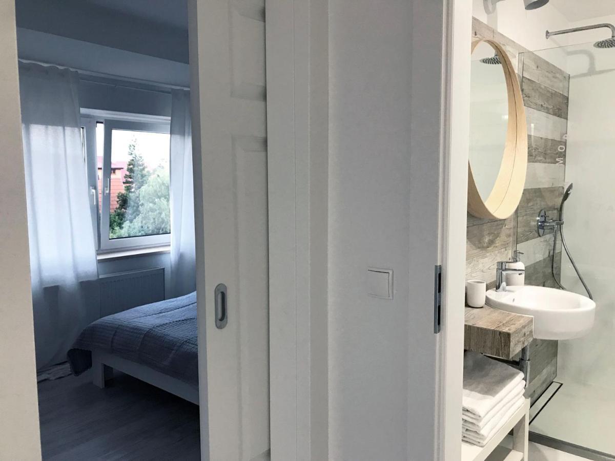 Morska Kryjówka Niechorze Exterior foto