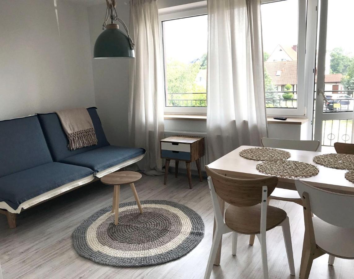 Morska Kryjówka Niechorze Exterior foto