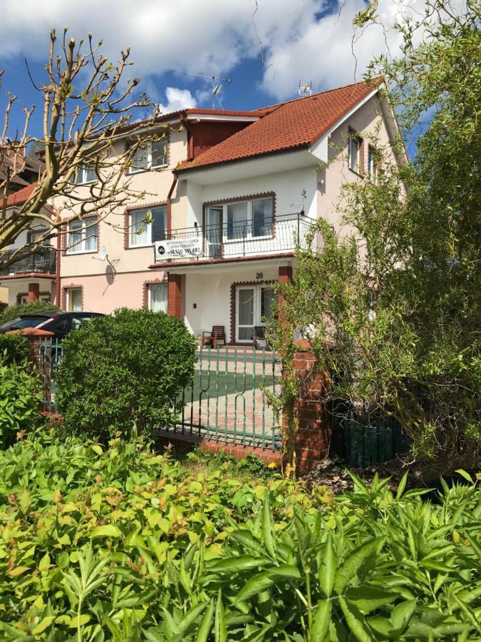 Morska Kryjówka Niechorze Exterior foto