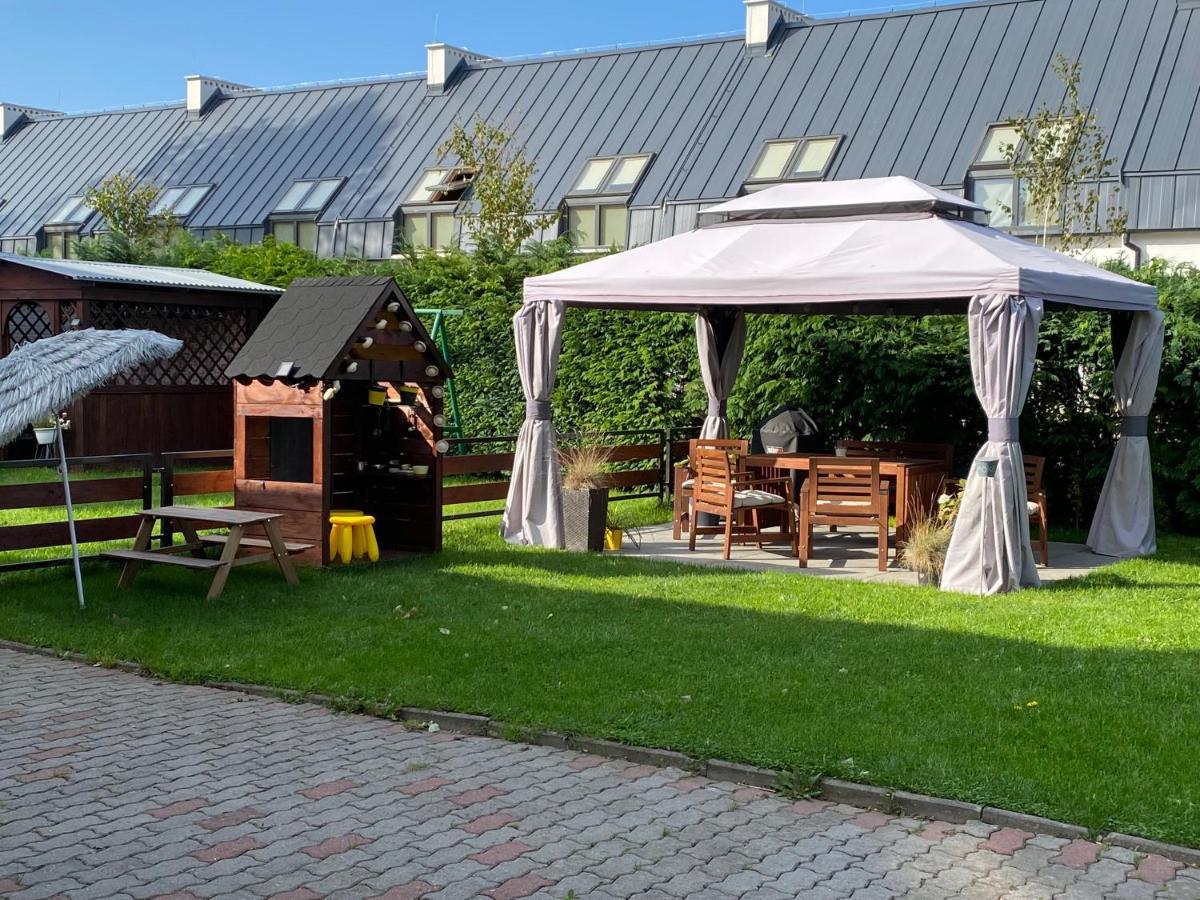 Morska Kryjówka Niechorze Exterior foto