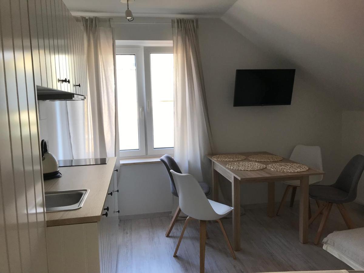 Morska Kryjówka Niechorze Exterior foto