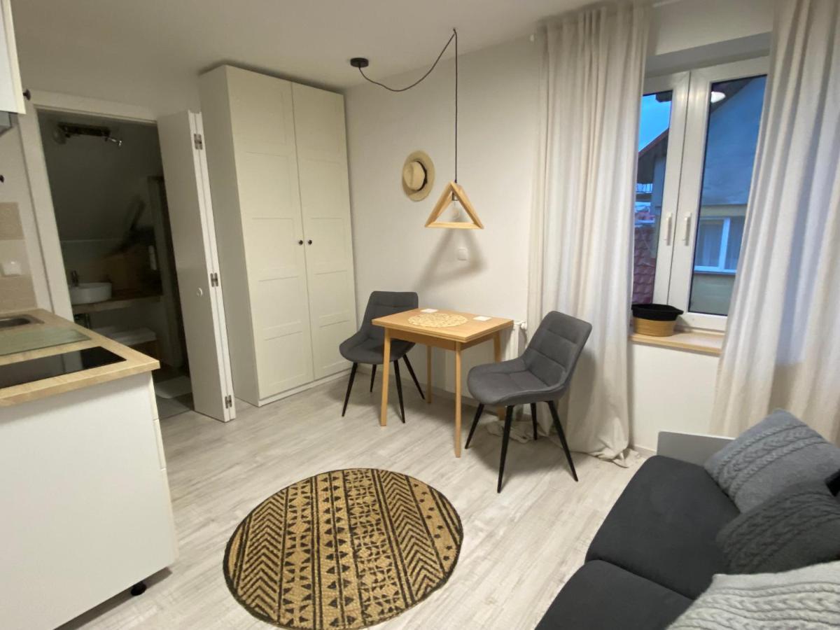 Morska Kryjówka Niechorze Exterior foto