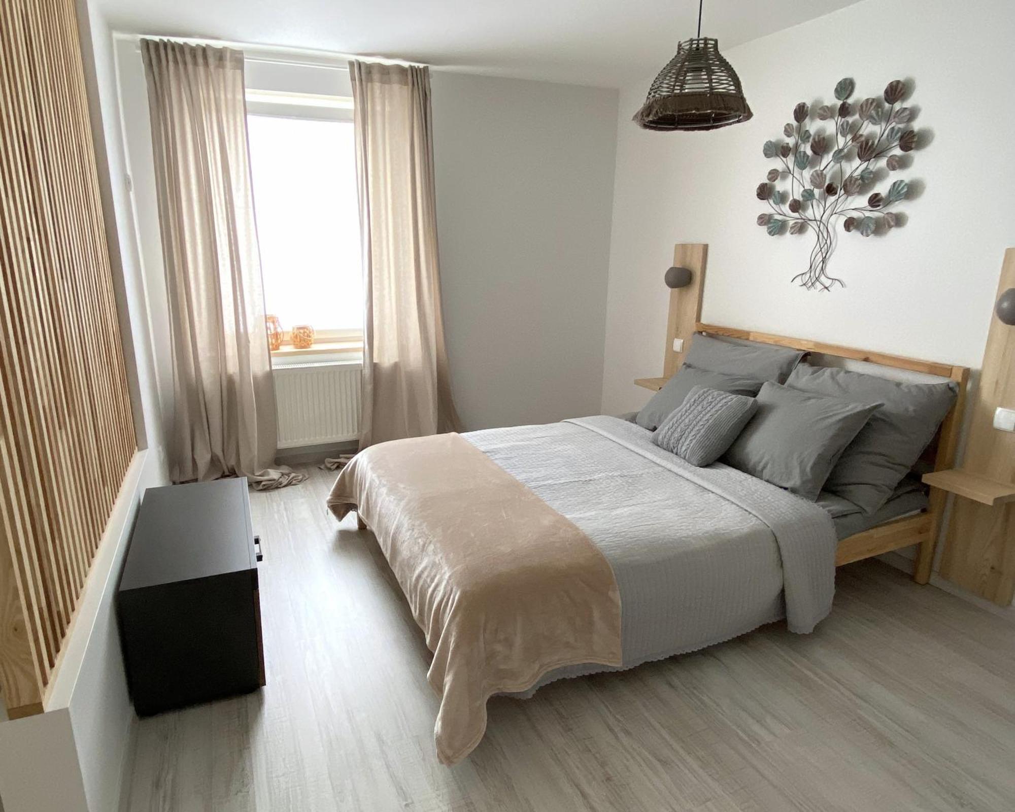 Morska Kryjówka Niechorze Exterior foto